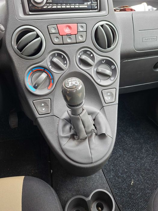 fiat panda 2010 1.2
