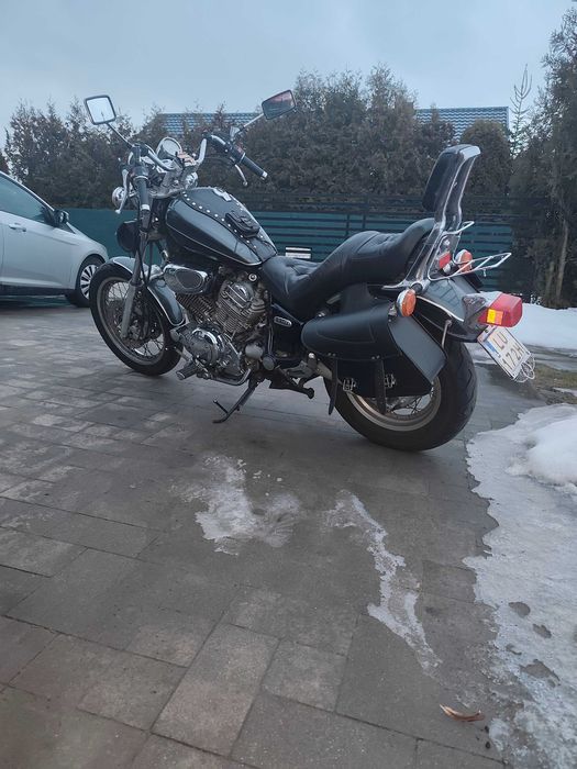 Yamaha Virago 750