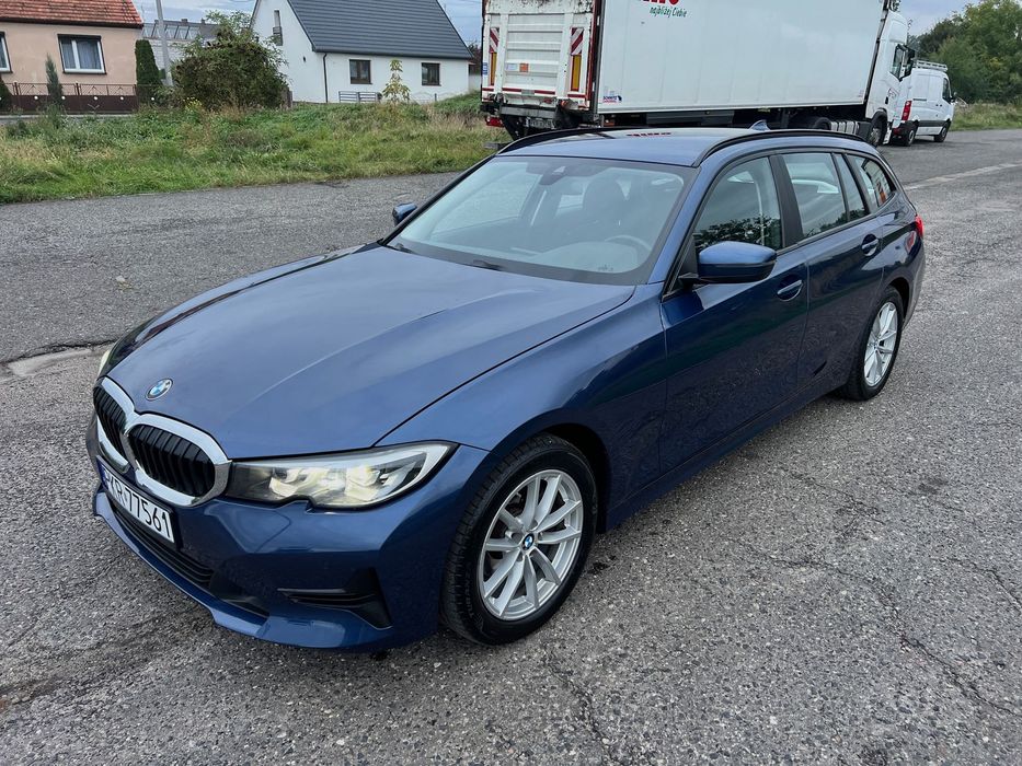 BMW Seria 3 BMW 3 318D Okazja