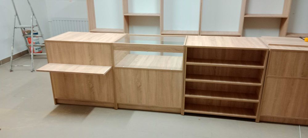 Meble sklepowe,regały,lady,wyposażenie sklepu