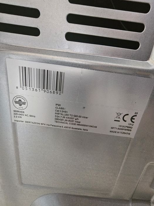 Fogão La Germania  novo