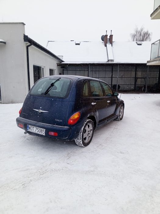 Chrysler PT Cruiser 2.0 benzyna + LPG