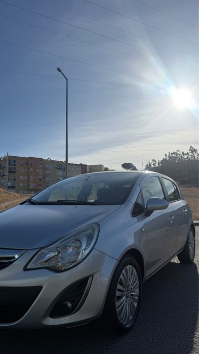 Opel Corsa 2013
