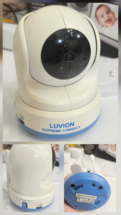 Відеоняня Luvion supreme connect