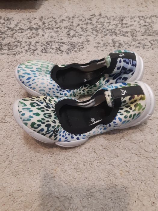 buty fitness Ballerina 3PRO rozmiar 39