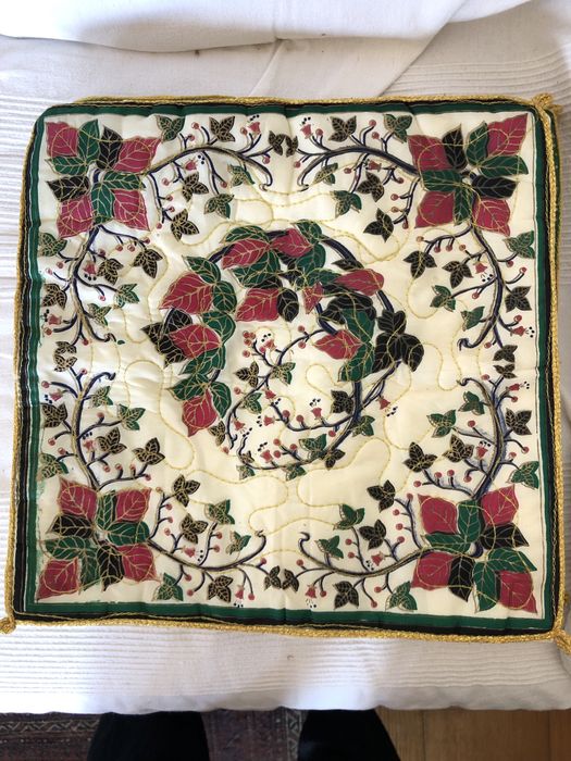 Capas almofadas indianas