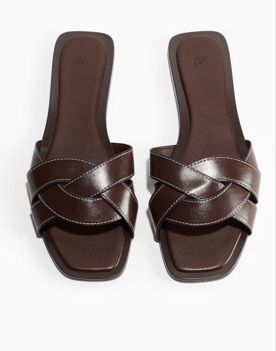 Шльопанці H&M 35-42 розмір