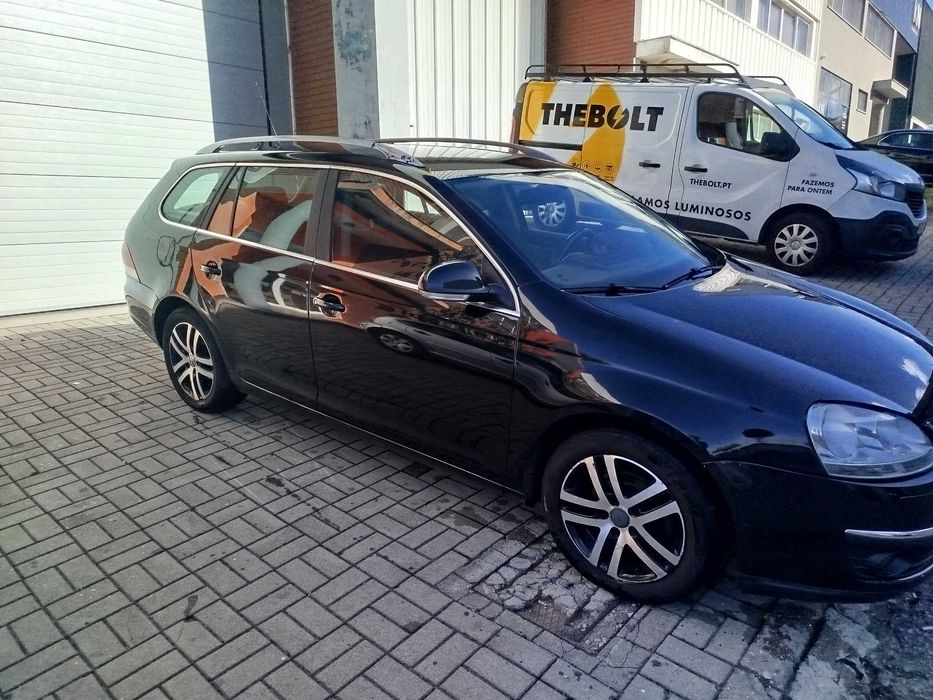 VW golf 2007 1.9 tdi — photo 3