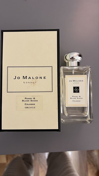 Jo malone peony and blush suede