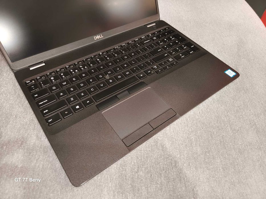 OKAZJA Dell Latitude 5500 i5 8gen 15'6FHD 8/256GB Win11 bat4h HDMI
