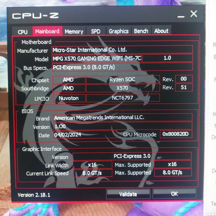 PC Gamer MSI Ryzen 7 RTX 2080 32GB