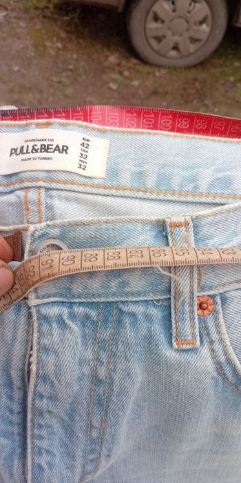 Джинси pull&Bear