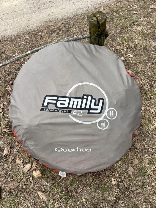 Tenda para campismo