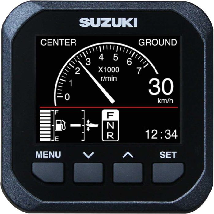 Silnik zaburtowy Suzuki