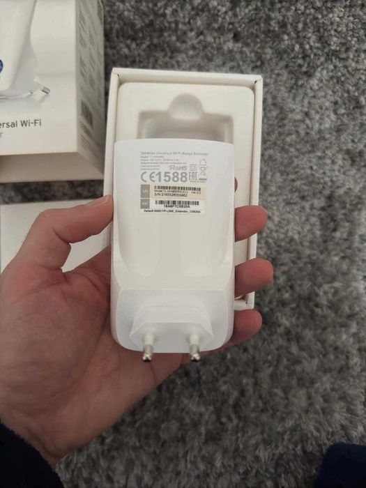 Expansor Wi-Fi TP-Link 300Mbps