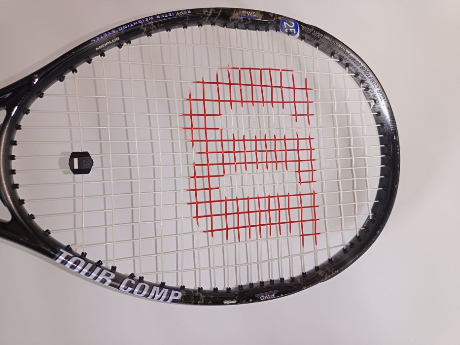 Rakieta tenisowa Wilson TOUR Comp 25