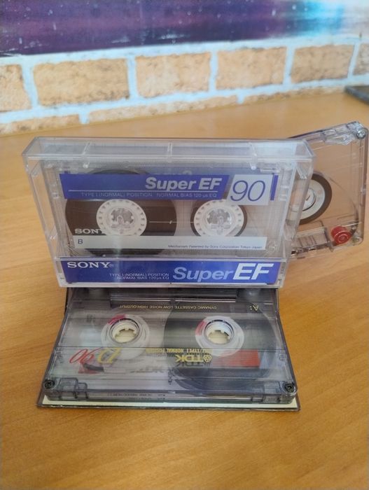 Аудиокассета в отличном состоянии аудиокассеты , Cassette Audio