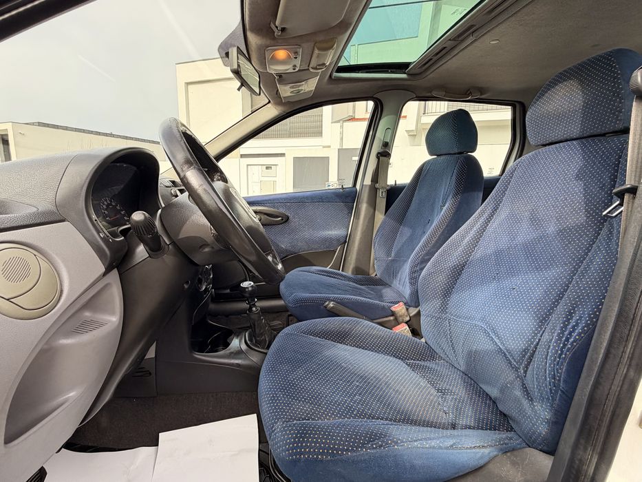 FIAT PUNTO 1.2 i - 1 DONO