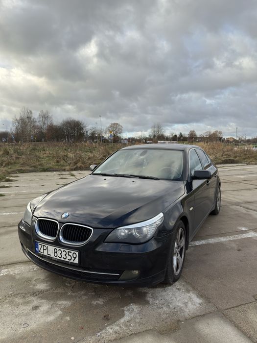 Bmw e60 535ix 2007