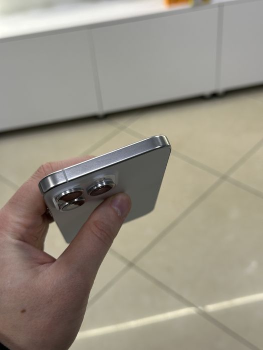 Apple iPhone 15 Pro Max 256gb white Айфон 15 Про Макс 256 білий