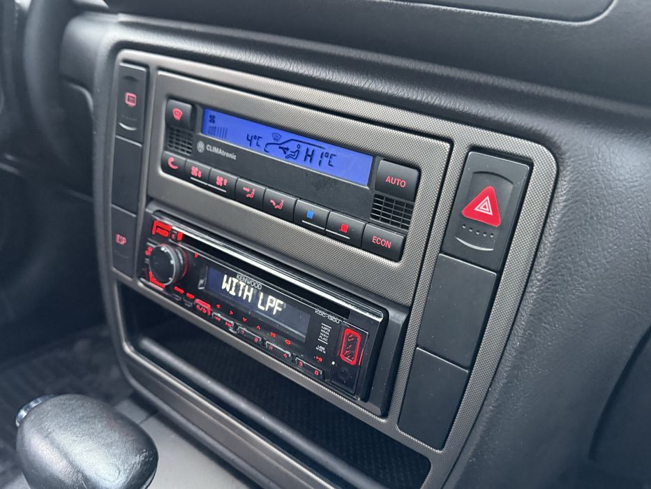 Volkswagen Passat B5+ automat пасат б 5+ автомат