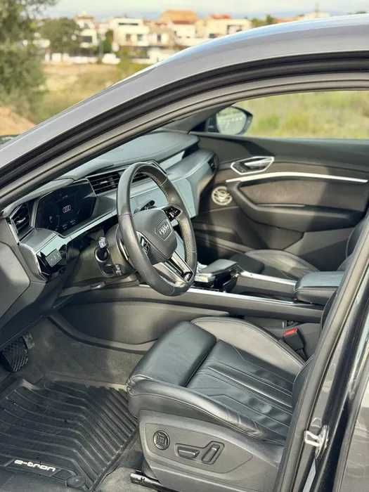 audi etron q8 com iva dedutivel 100