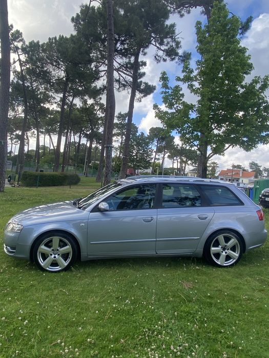 Audi a4 avant sline  3000tdi 204  iuc antg