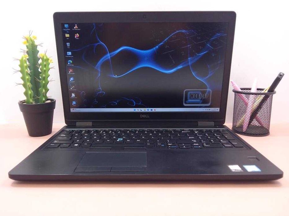 Laptop Do Pracy PRO Dell 5590 i5 16GB 256 SSD 15,6 FHD W11 Gwar FV