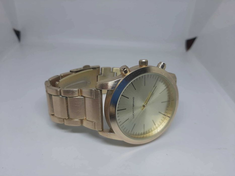 Zegarek Lucky Brand LB1517GD Nowy