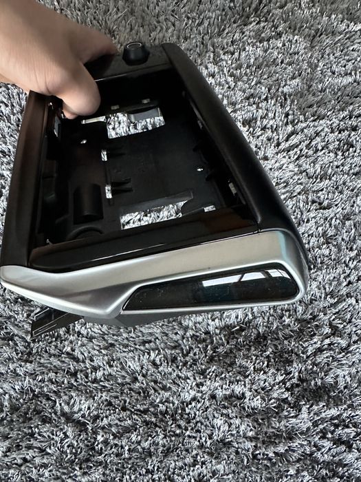 Moldura do rádio peugeot 208/2008