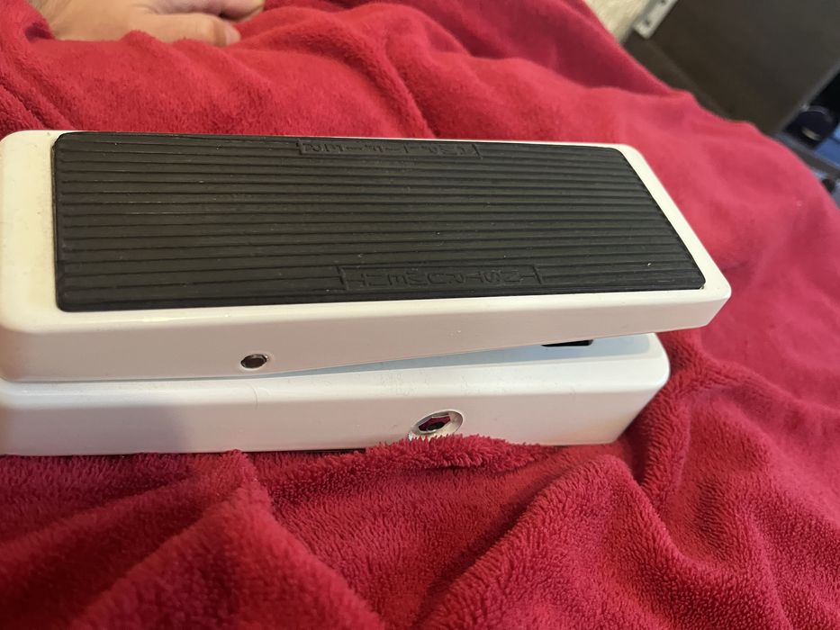 Dunlop Cry Baby Bass Wah 105Q