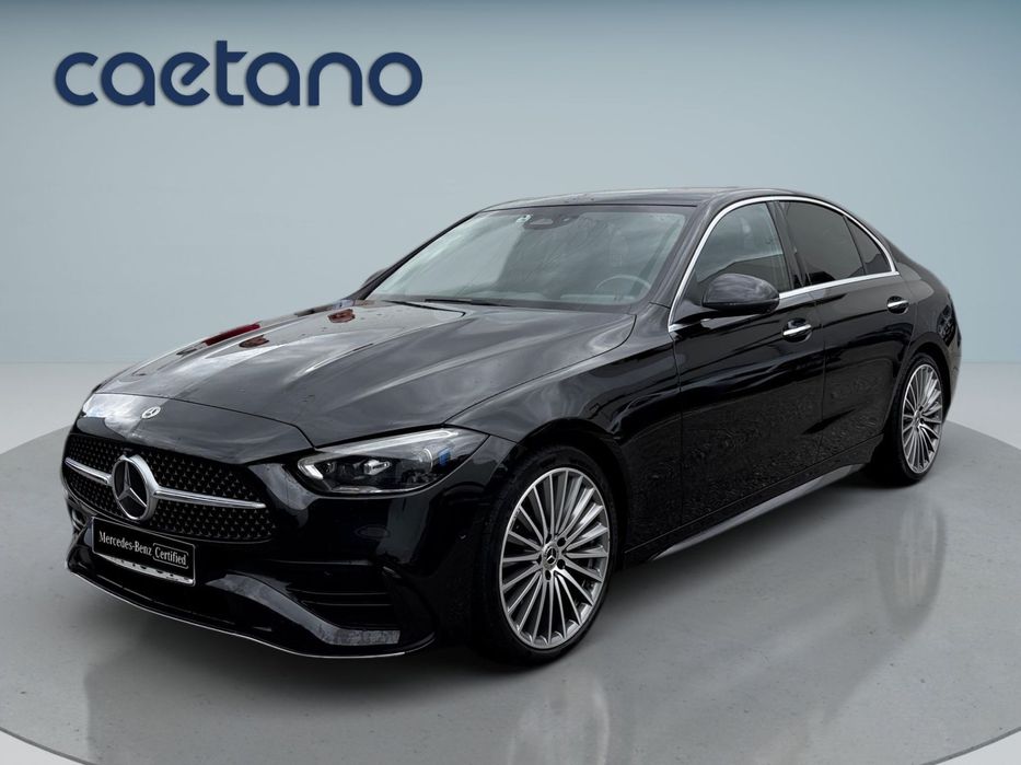 Mercedes-Benz C 300 d AMG Line