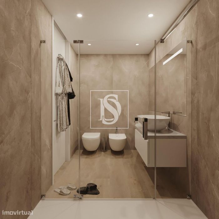 Apartamento T3 Venda em Celeirós, Aveleda e Vimieiro,Braga