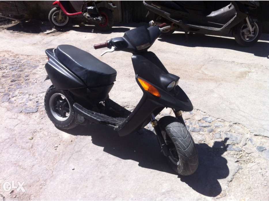 yamaha bws Ng ás peças