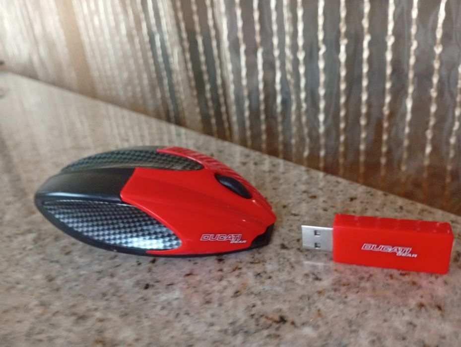 Мышь беспроводная Ducati Gear