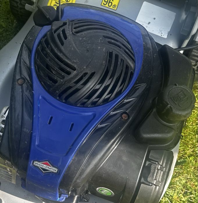 Silnik Briggs Stratton 6,5KM Przegląd/bdb