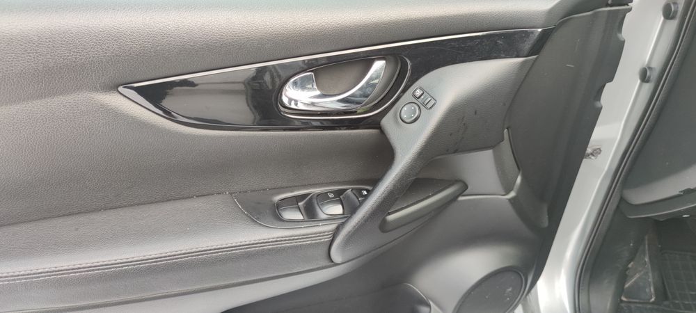 Ніссан Кашкай топова комплектація