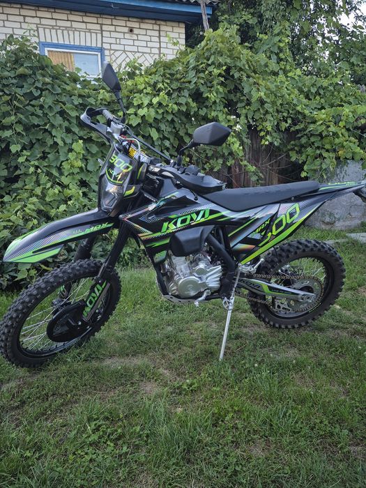 Продам Kovi Max пробіг 1000