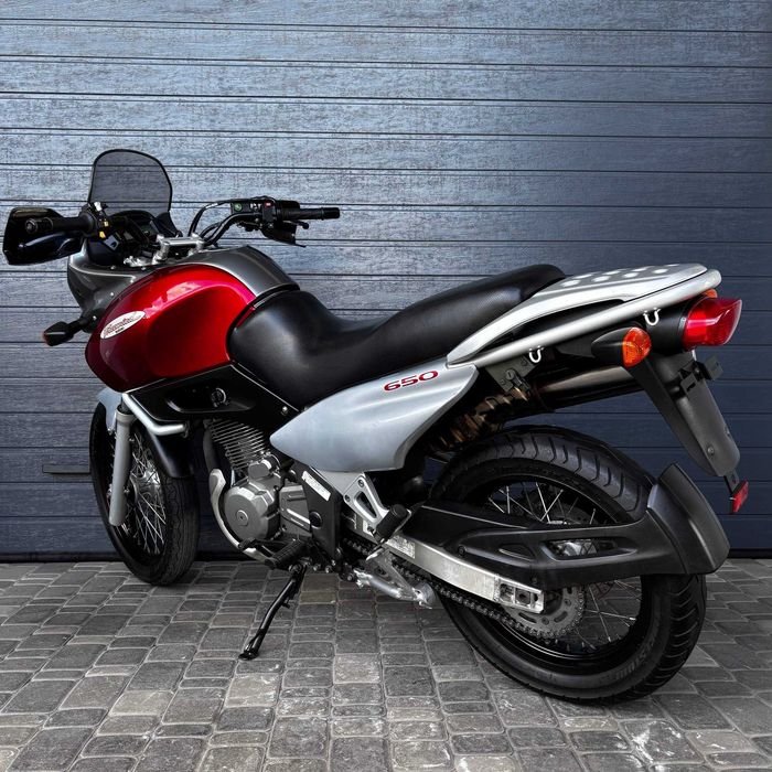Продам мотоцикл Suzuki XF650 (0141)