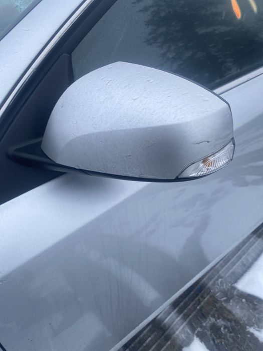 Lusterko lewy przod Renault Latitude tekxc, elektryczne