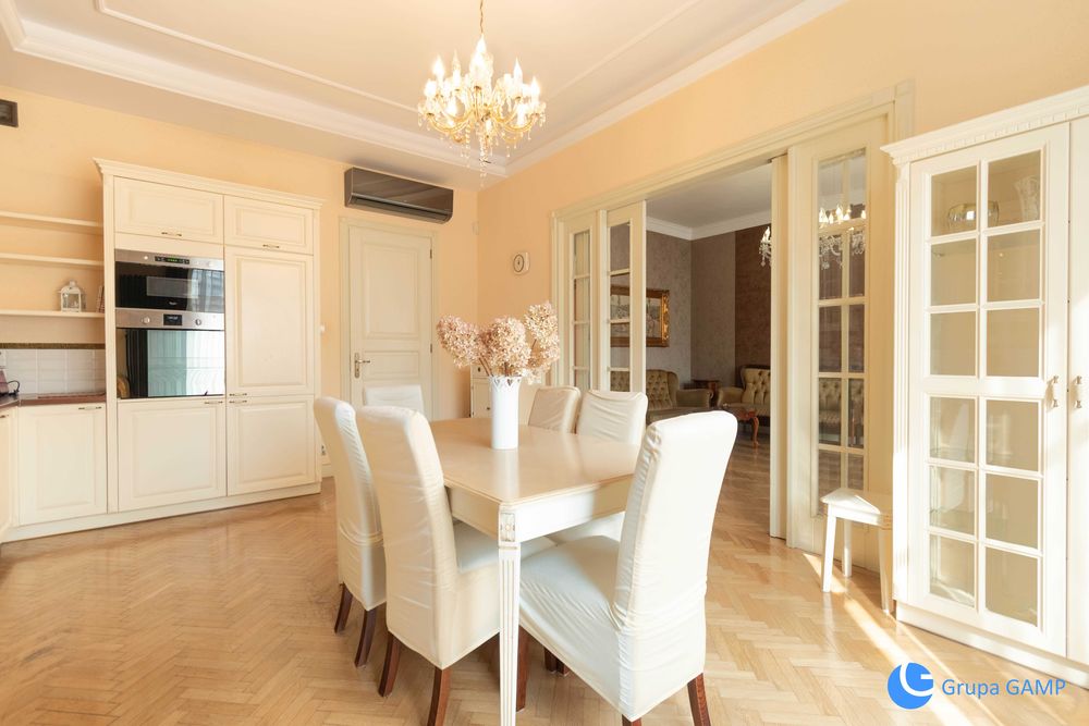 3-pok. 104 m², Stare Miasto, ul. Wielopole, balkon - Widok 3