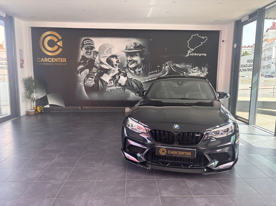 BMW M2 Competition Auto