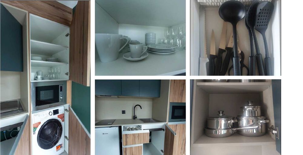 T1  Mobilado e equipado para arrendar - Centro da Cidade