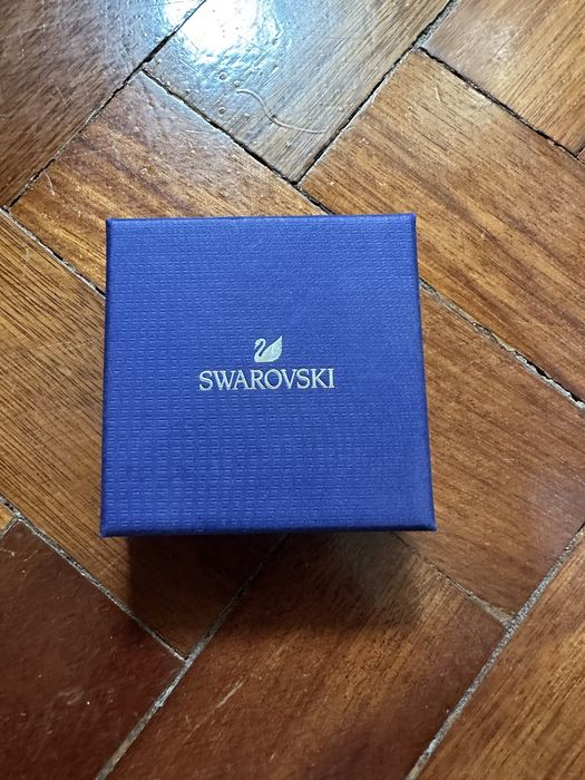 Colar Rose Gold Swarovski