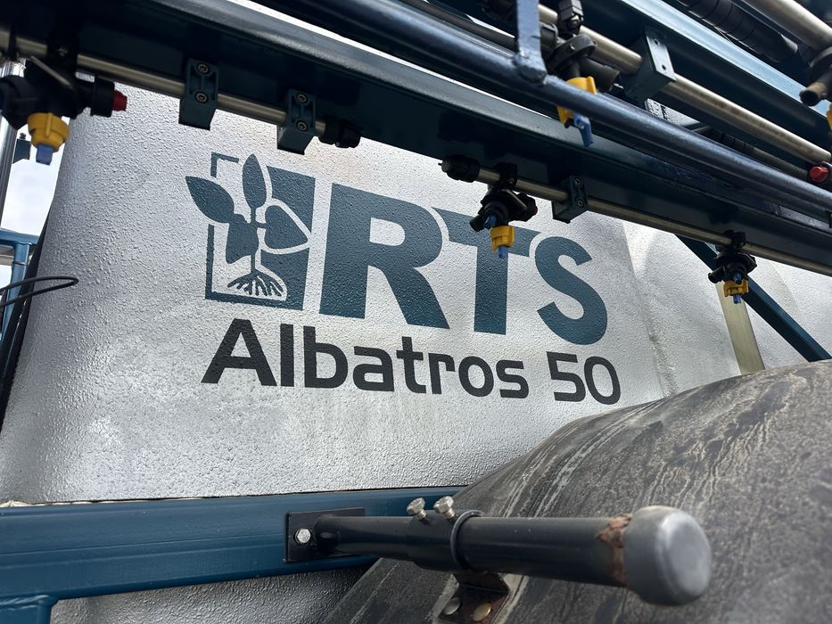 Opryskiwacz Lemken Albatros 50 RTS