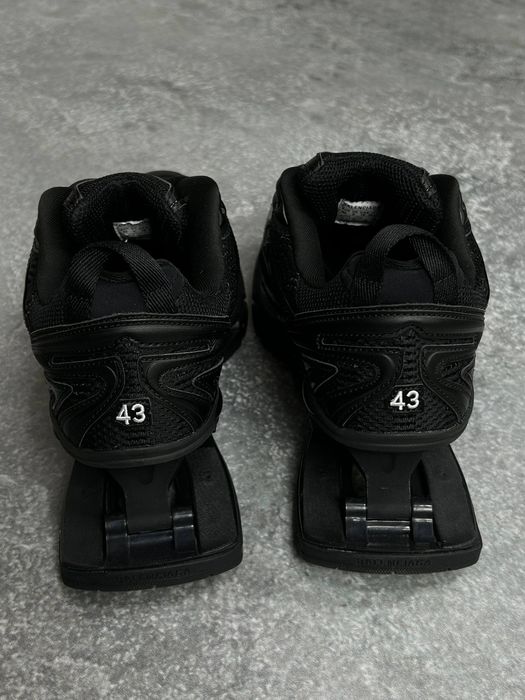 Balenciaga xpander кросівки кеди черные кроссовки чорні 43 42 41
