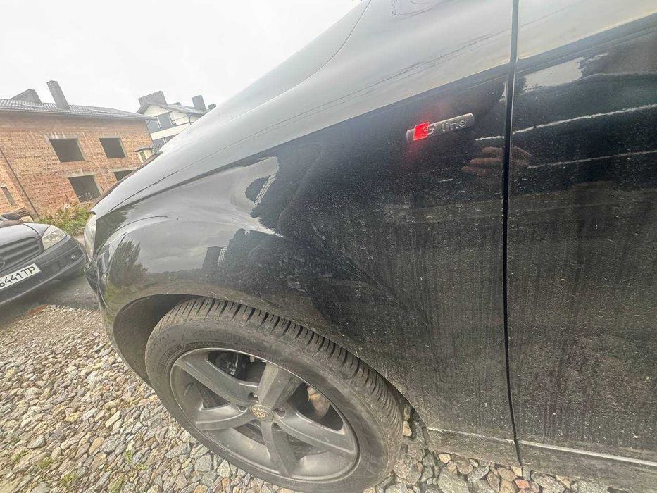 Передні Крила до Audi Q7 2005-2015 (ціна за шт.)