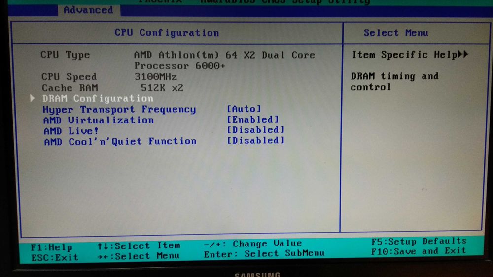 копмлект ASUS M2N SLI + proc + 4Gb