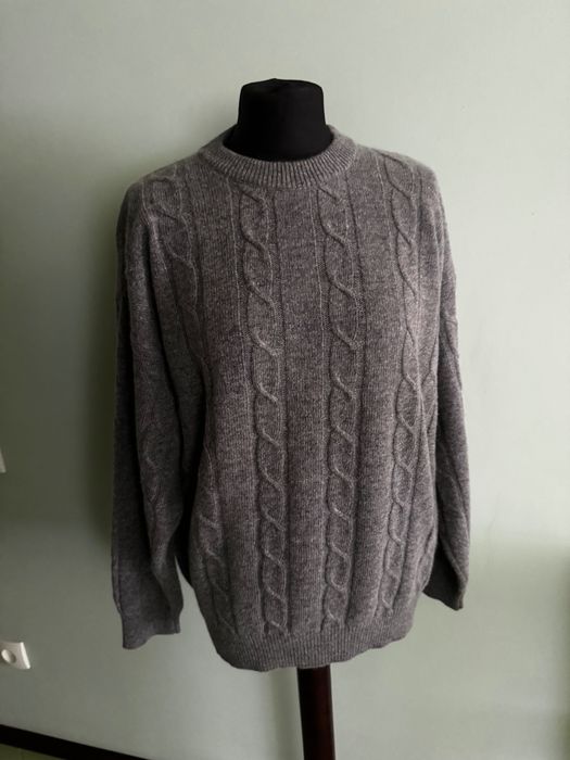 Кашемировый свитер Fratelli /Италия/