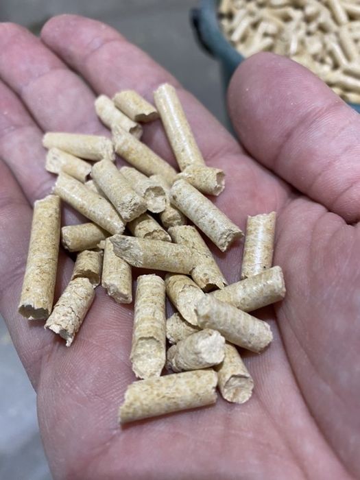 Гранулятор АртМаш 22кВт для виробництва пеллет